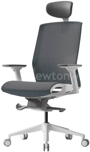 Кресло Bestuhl J15 White PL (темно-серый)