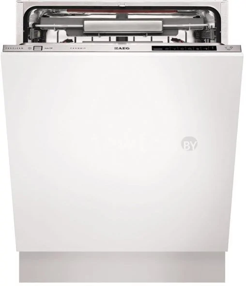 Встраиваемая посудомоечная машина AEG F98870VI1P