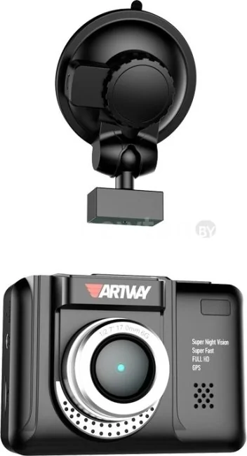 Видеорегистратор-радар детектор (2в1) Artway MD-106
