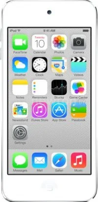 MP3 плеер Apple iPod touch 16Gb White/Silver (5-ое поколение)