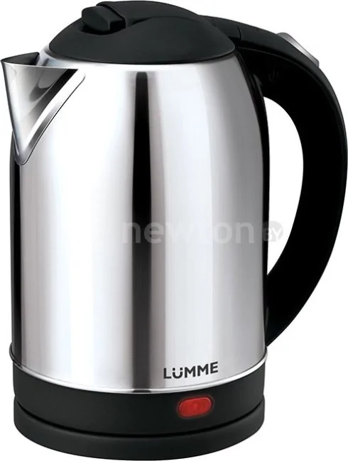 Электрический чайник Lumme LU-217 (черный алмаз)