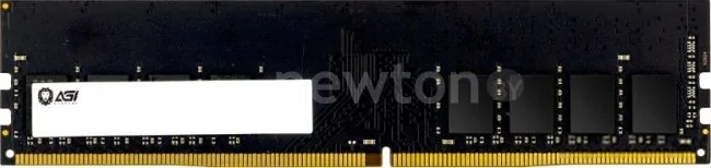 Оперативная память AGI UD138 16ГБ DDR4 2666 МГц AGI266616UD138
