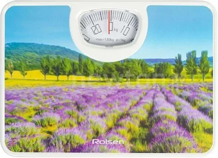 Напольные весы Rolsen RSM1304 Impression