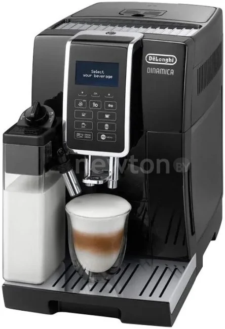 Кофемашина DeLonghi Dinamica ECAM359.55.B