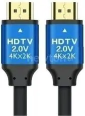 Кабель USBTOP HDMI – HDMI v2.0 4K 3D 3 м