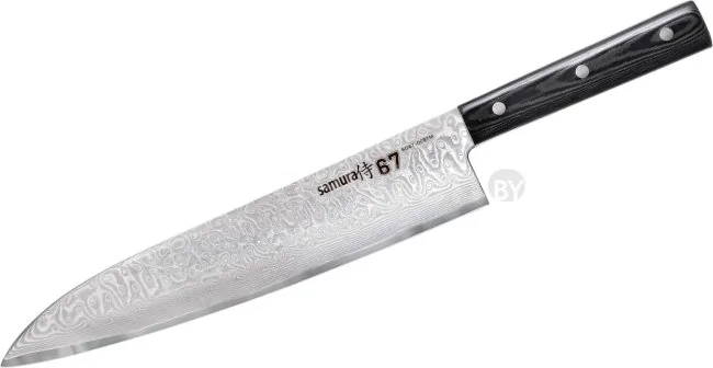 Кухонный нож Samura 67 Damascus SD67-0087M