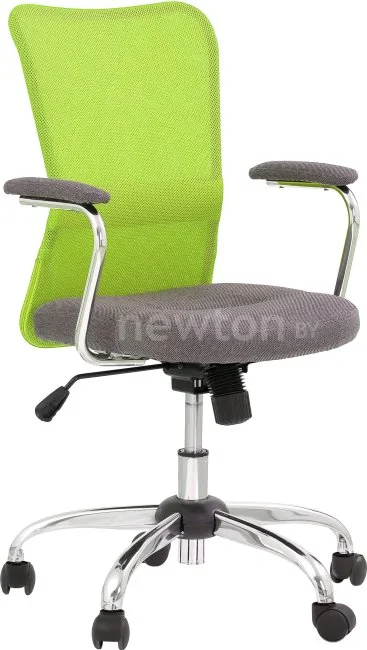 Компьютерное кресло Halmar Andy (зеленый)