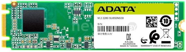 SSD ADATA Ultimate SU650 480GB ASU650NS38-480GT-C