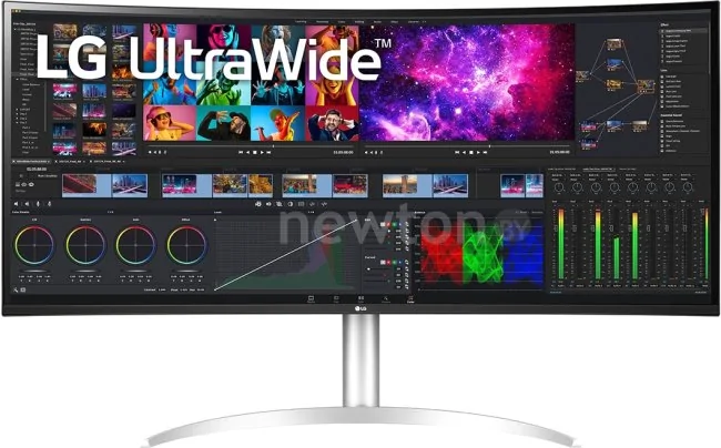 Монитор LG UltraWide 40WP95C-W