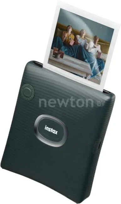 Мобильный фотопринтер Fujifilm Instax Square Link (зеленый)