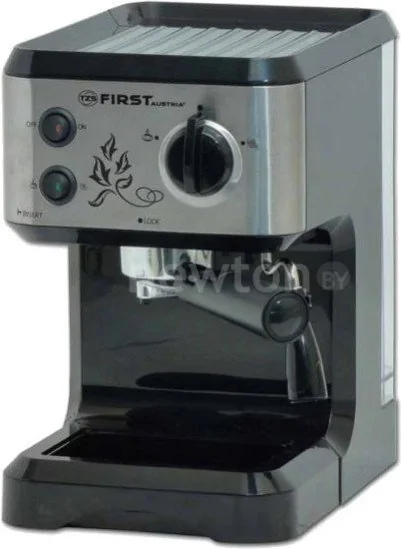 Рожковая помповая кофеварка First FA-5476-1