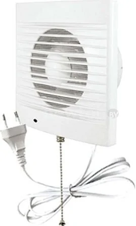 Осевой вентилятор TDM Electric 120 СВп SQ1807-0014