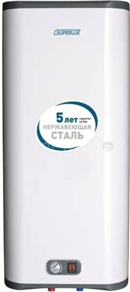 Накопительный водонагреватель Superlux NTS FLAT PW 30V