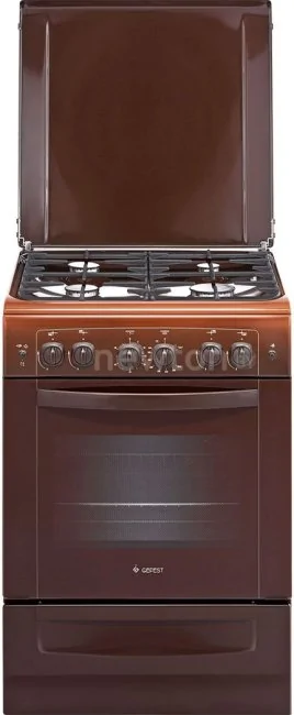 Кухонная плита GEFEST 6100-02 0001 (чугунные решетки)