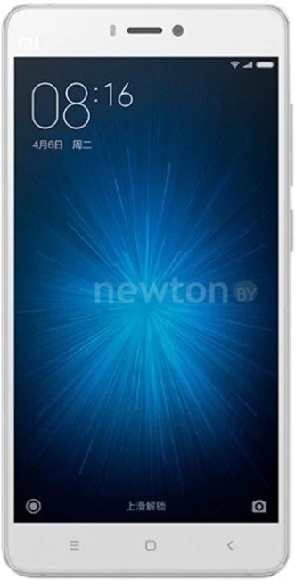 Смартфон Xiaomi Mi 4s 64GB White