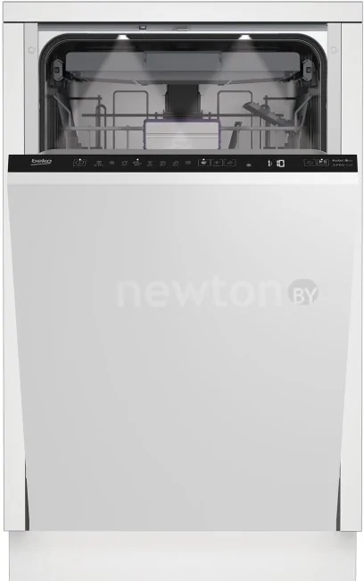 Встраиваемая посудомоечная машина BEKO AutoDose BDIS38120A