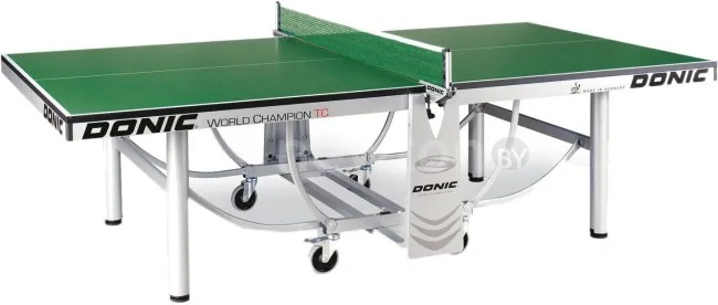 Теннисный стол Donic World Champion TC (зеленый)