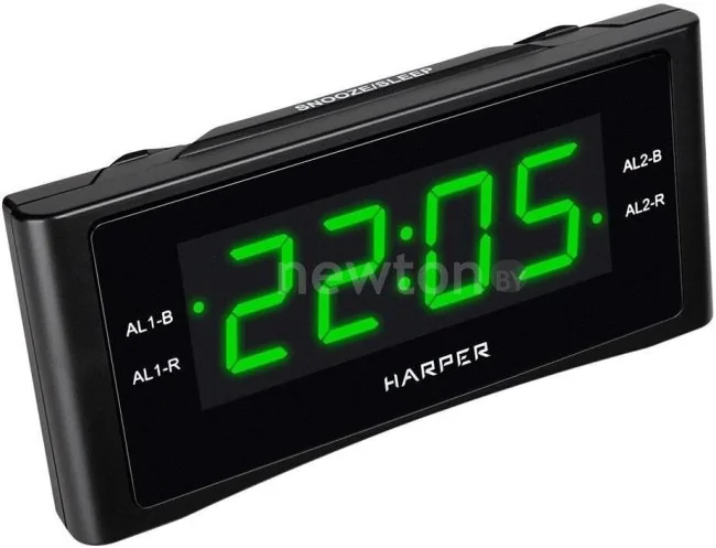 Настольные часы Harper HCLK-1006