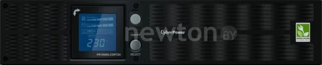 Источник бесперебойного питания CyberPower PR1000 LCD 2U PR1000ELCDRT2UA