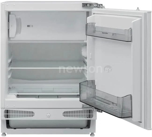 Однокамерный холодильник Zigmund & Shtain BR 02 X