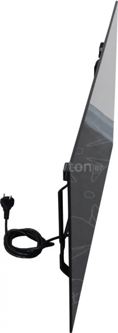 Инфракрасный обогреватель Теплофон ЭРГН 0,6 Glassar (с умным сетевым шнуром)