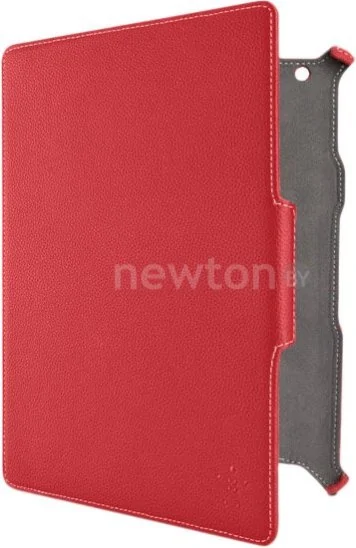 Чехол для планшета Belkin iPad 2/3/4 Fitted Folio Red (F8N764cwC01)