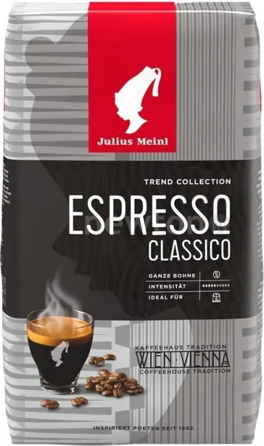 Кофе Julius Meinl Espresso Classico Trend Collection зерновой 1кг