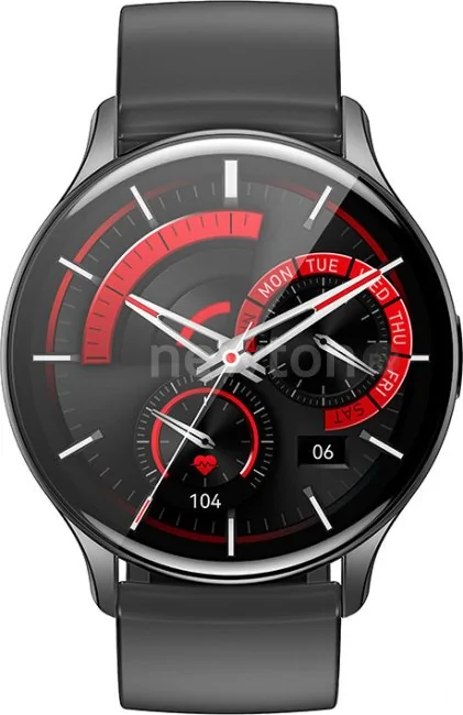 Умные часы Hoco Y15 (черный)