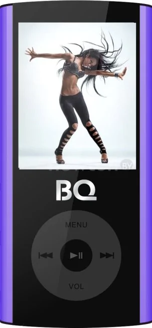 MP3 плеер BQ-Mobile BQ-P006 4GB
