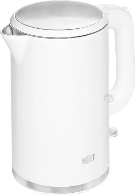 Электрический чайник Holt HT-KT-020 (белый)