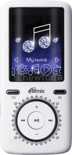 MP3 плеер Ritmix RF-4750 8GB