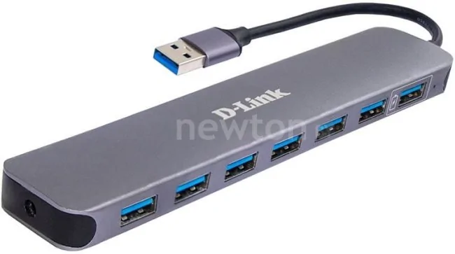 USB-хаб D-Link DUB-1370/B1A