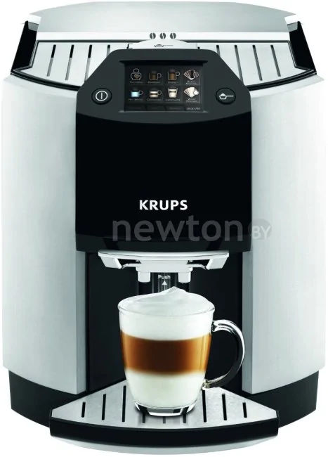 Эспрессо кофемашина Krups Automatic Espresso EA9010