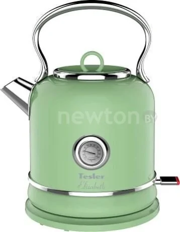 Электрический чайник Tesler KT-1745 (зеленый)