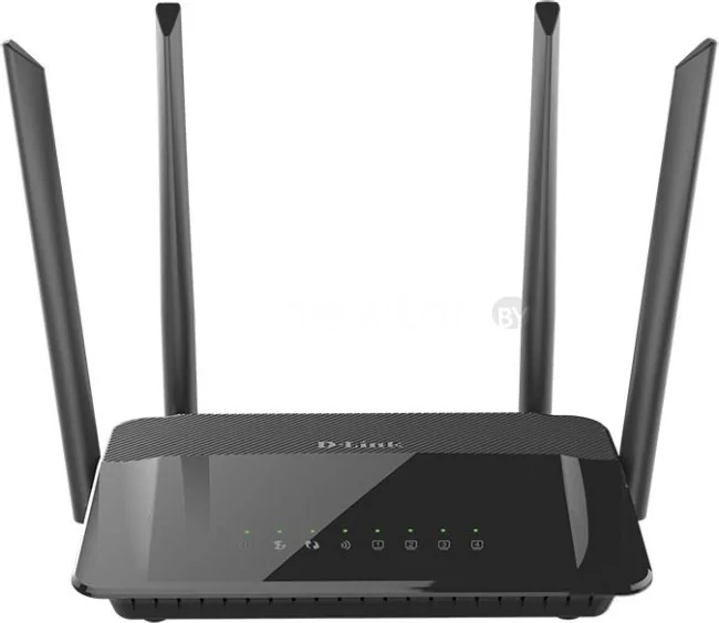 Wi-Fi роутер D-Link DIR-822/RU/R1A