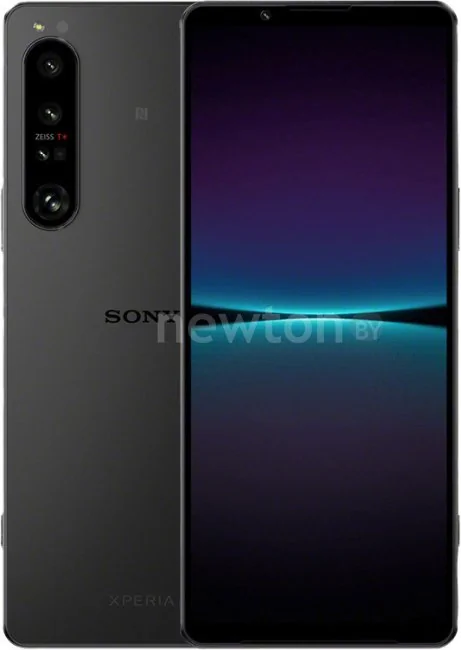 Смартфон Sony Xperia 1 IV XQ-CT72 12GB/256GB (черный)