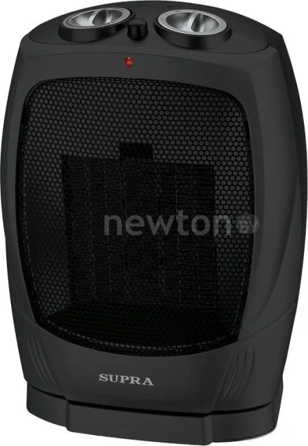 Тепловентилятор Supra TVS-PS15-2 (черный)