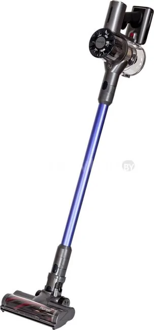 Пылесос Pioneer VC455S (фиолетовый/серый)