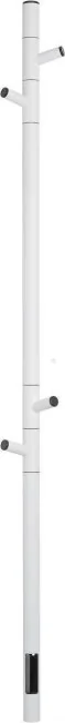 Полотенцесушитель Gloss & Reiter Primum тип.E2 L.15x140.H4 (таймер, белый)