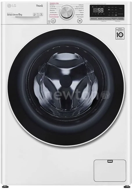 Стиральная машина LG Vivace V500 Steam F4WV5N8S0E
