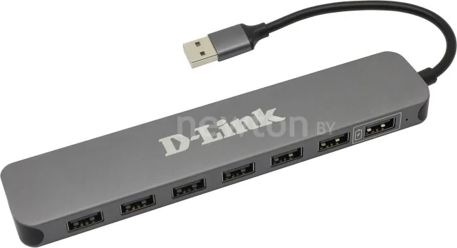 USB-хаб D-Link DUB-H7/E1A