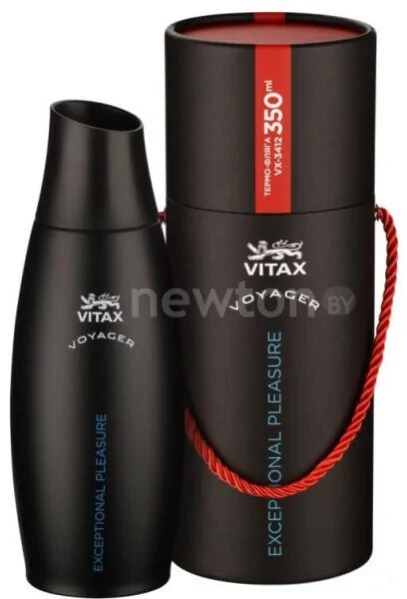 Фляга-термос Vitax VX-3412 350мл (черный)