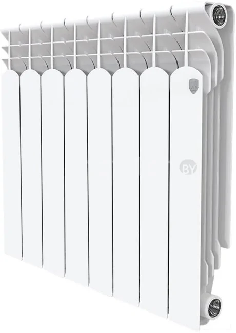 Биметаллический радиатор Royal Thermo Monoblock A 500 2.0 (8 секций)