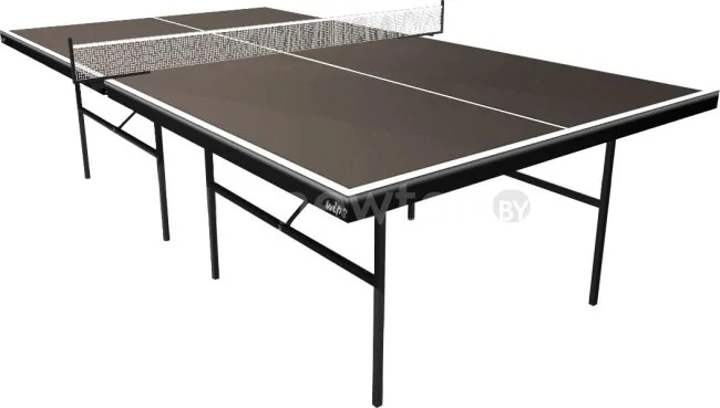 Теннисный стол Wips Strong Outdoor (коричневый)