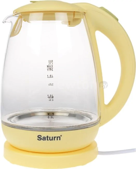 Электрический чайник Saturn ST-EK8420 (бежевый)