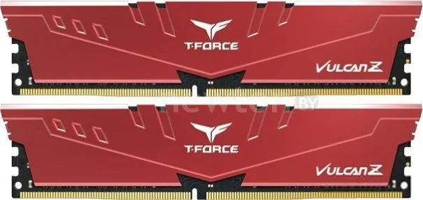 Оперативная память Team Vulcan Z 2x8GB DDR4 PC4-25600 TLZRD416G3200HC16CDC01