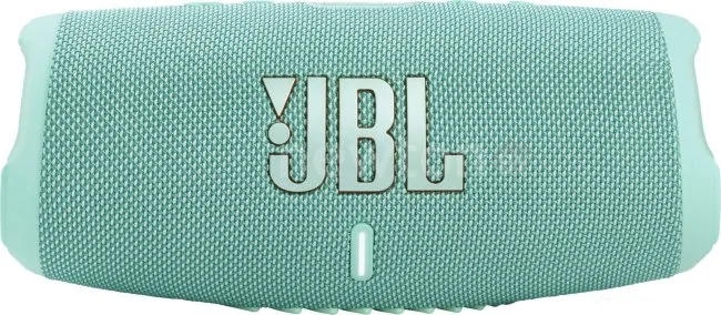Беспроводная колонка JBL Charge 5 (бирюзовый)