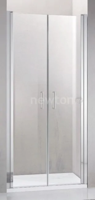 Душевая дверь Adema Nap Duo-70 (прозрачное стекло)