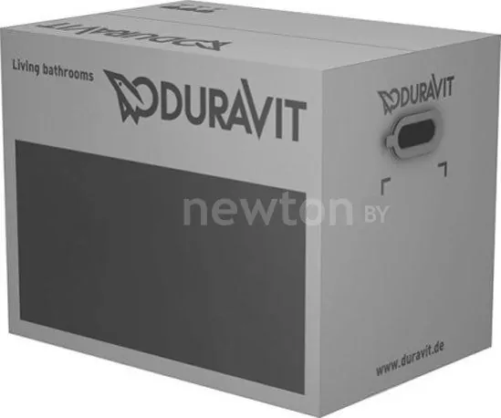 Унитаз Duravit D-code 45350900A1