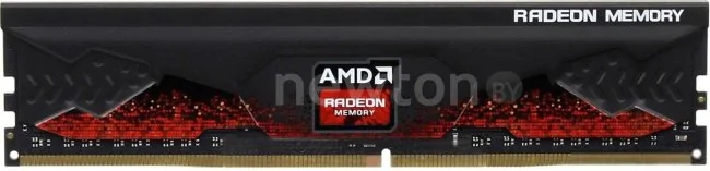 Оперативная память AMD Radeon R9 Gamer Series 8GB DDR4 PC4-25600 R9S48G3206U2S